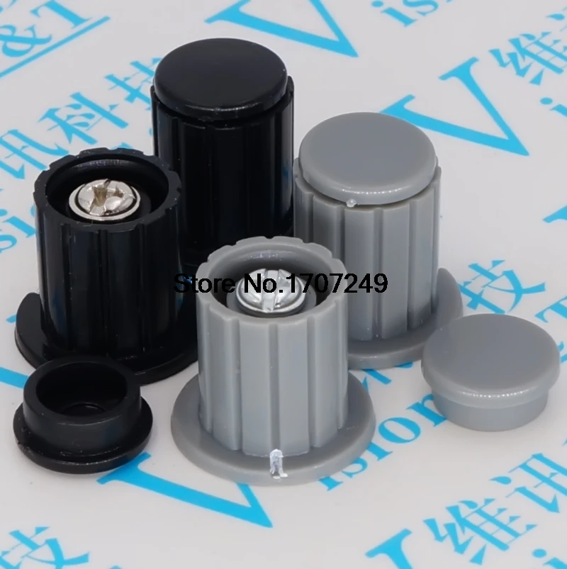 10 шт. WXD3-12 100 220 470 1K 2K2 3K3 4K7 10K 22K 33K 47K Ohm 100R 220R 470R 2 K 3 4 7 Потенциометр + с крышкой |
