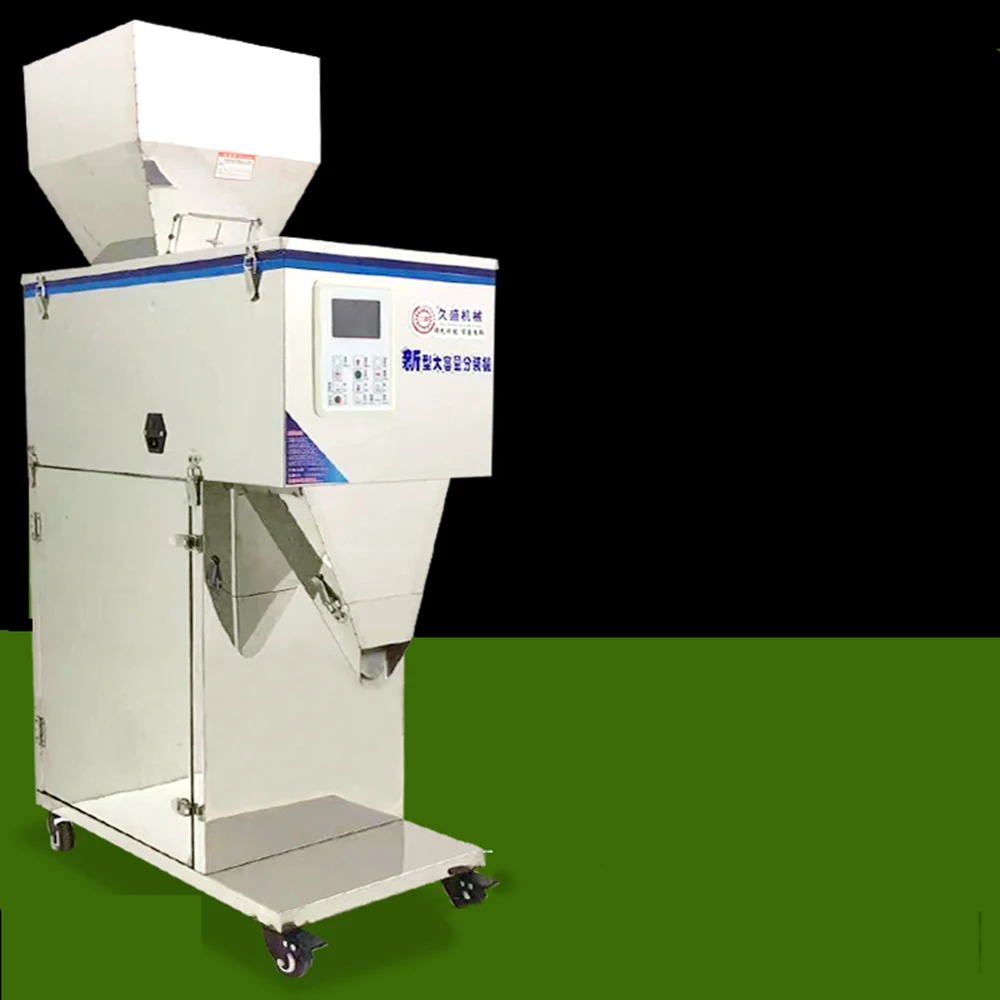 Пищевая стеллажная машина для расфасовки сыпучих веществ порошок лекарственная