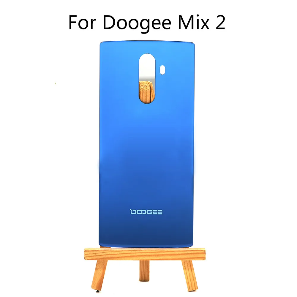 Чехол Для Doogee Mix 2, защитный чехол для аккумулятора, задняя крышка для 5,99 дюймов Doogee Mix 2, смартфон