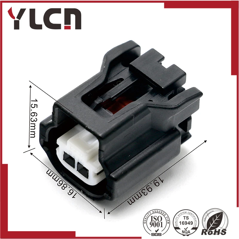 Бесплатная доставка SUMITOMO 2 контактный автоматический разъем 6918 3271|connector 2|connector
