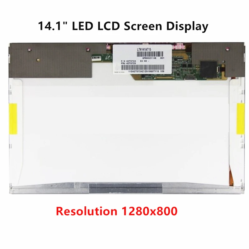 FTD lcd 14 1 &quotРемонт светодиодный дисплей ЖК-экран панель ноутбука для lenovo ThinkPad Edge E46