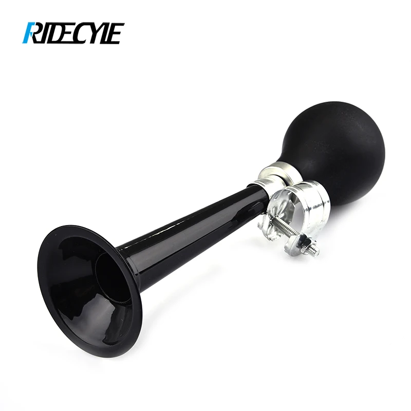 Велосипедный звуковой сигнал RIDECYLE для велосипеда в стиле ретро металлический