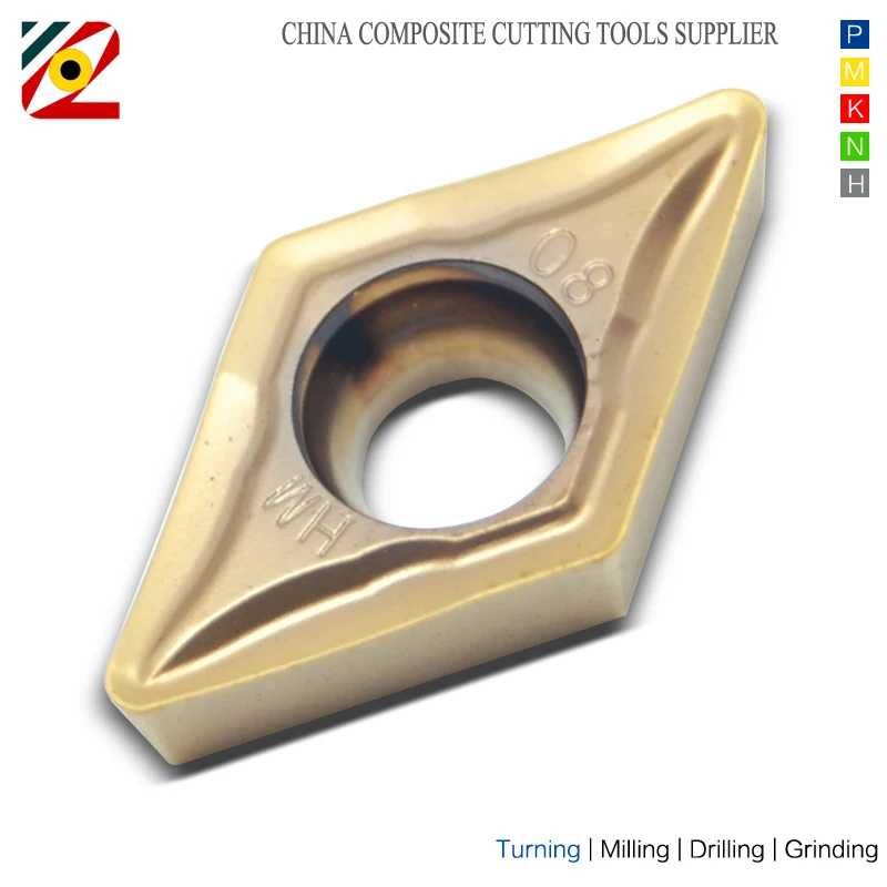Твердосплавные пластины EDGEV CNC DCMT11T304 DCMT11T308 DCMT3251 DCMT3252 сверлильные токарные