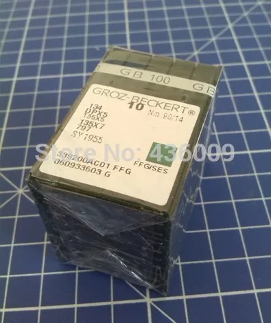 Швейные детали швейная игла 134/DPx5 для Groz Beckert|parts of memory card|needle fishneedle detector |