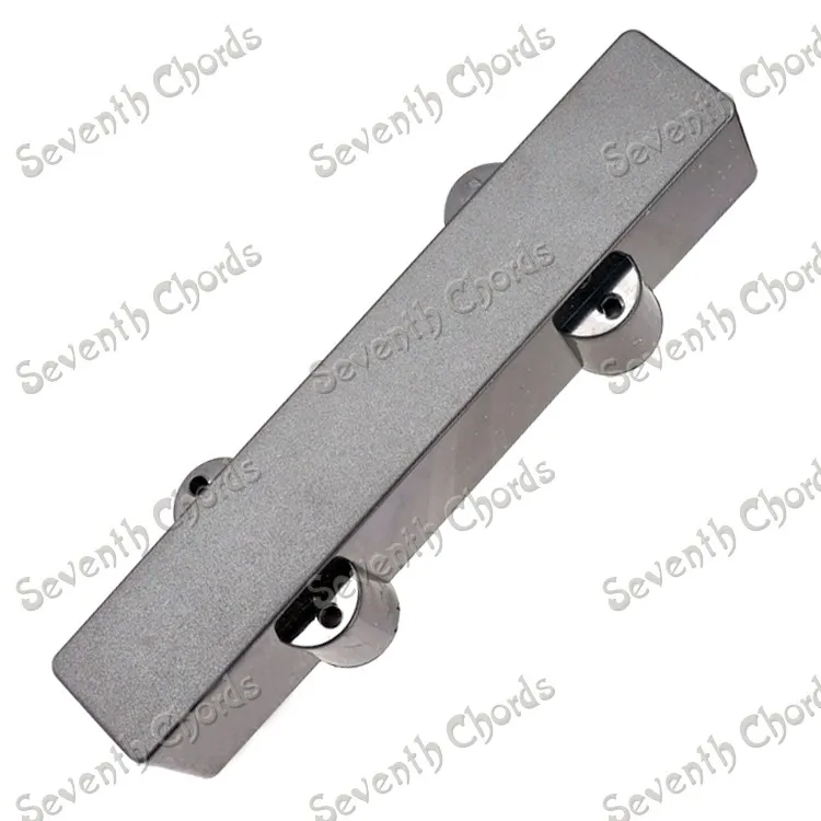 10 Pcs JB Style Plastic No Hole Closed Seal Type 5 String Pickup Covers /Lid/Shell/Top for Bass Guitar | Спорт и развлечения