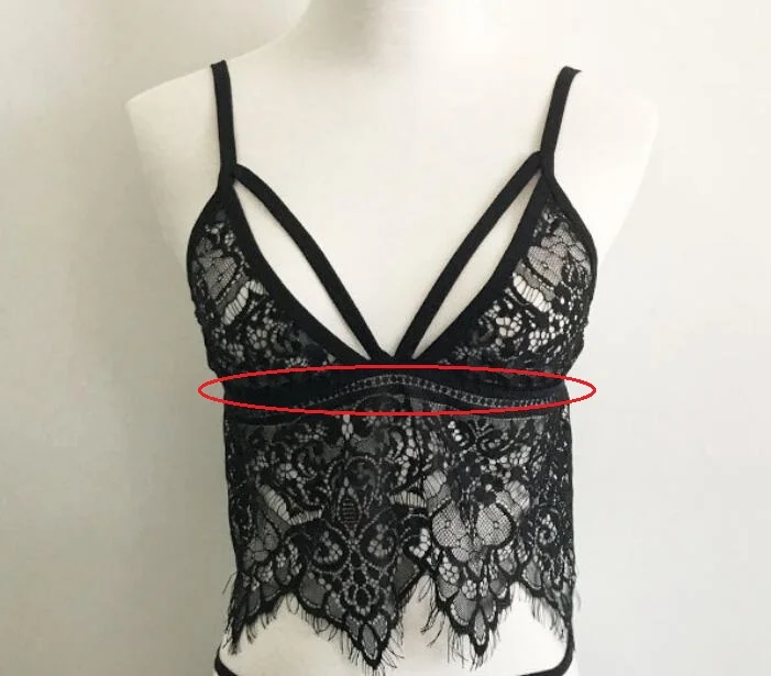 Хит продаж летнее женское полупрозрачное нижнее белье ультратонкий чистый