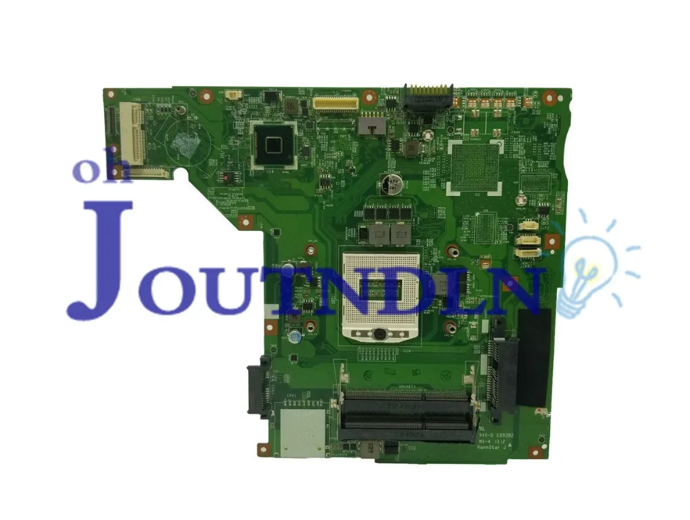 JOUTNDLN для ноутбука MSI GP70 материнская плата REV: 1 0 DDR3 HM86 MS-17581 встроенная графика |