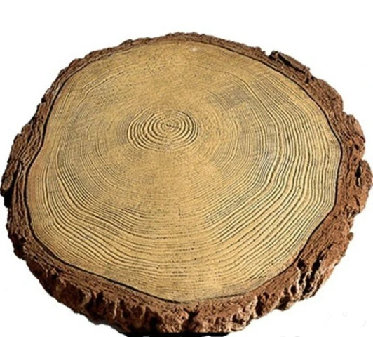 Пластиковые формы для садовых дорожек тротуарной плитки Каменная форма бетонная