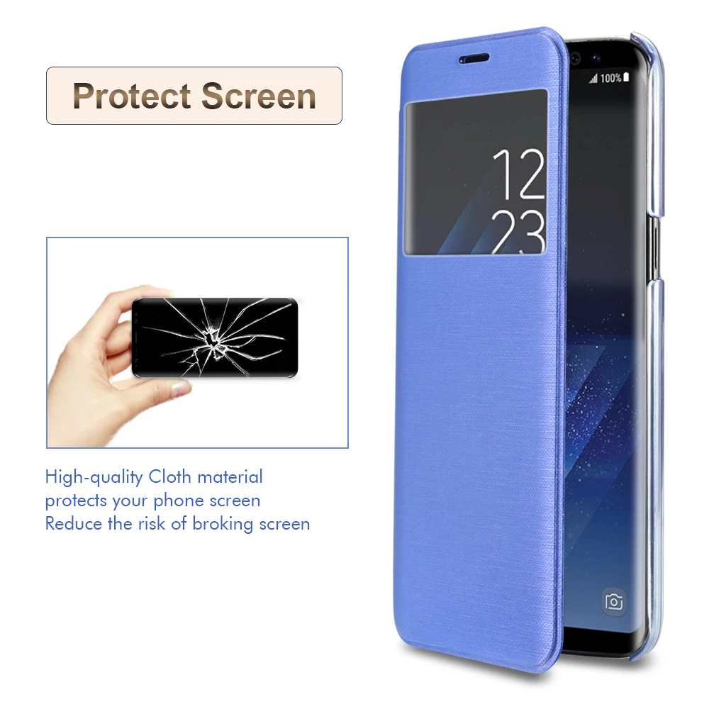 Флип Чехлы kisscase для Samsung Galaxy S8 Plus S6 S7 edge чехол смартфона A3 A7 2017 A8 Note 5 4 Capa|case for samsung