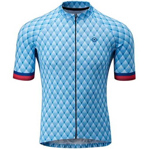 Jersey K Велоспорт Джерси RUNCHITA Джерси летняя одежда для велоспорта короткий рукав mtb Джерси herbalife одежда велосипедная майка Майо ciclismo - Цвет: Jersey K