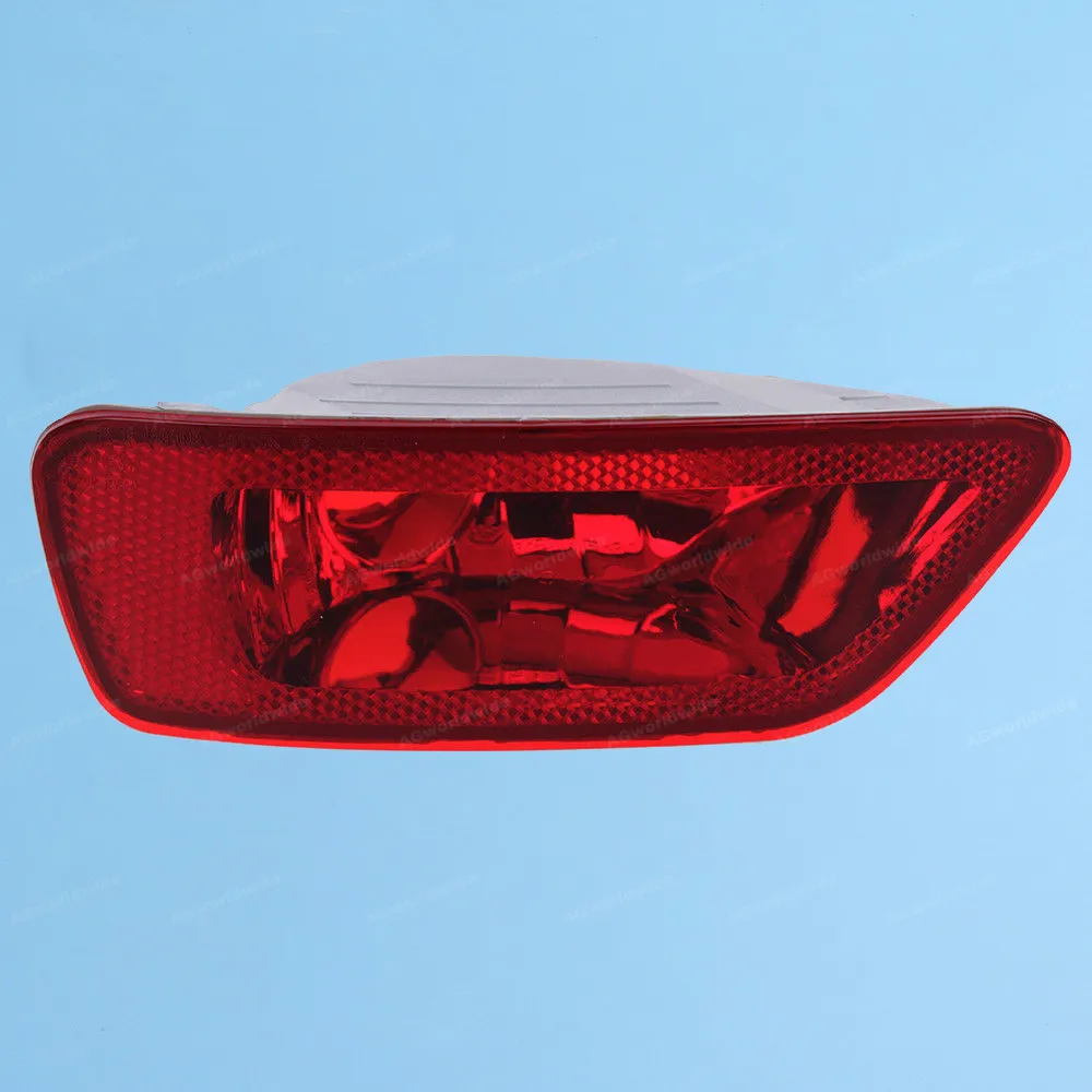 Противотуманный светильник, задний отражатель LH RH 57010717AC 57010716AC для Jeep Compass Grand Cherokee 2011- для Dodge Journey 2012