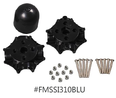 Втулку винта для FMS модель 1700 мм F4U Corsair весы радиупрвляемый Warbird FMS043