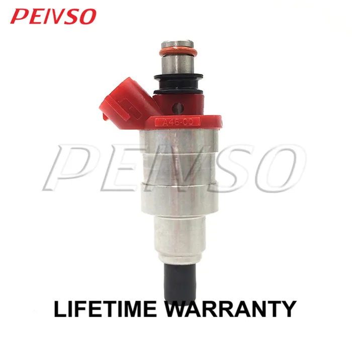 Peivso G609-13-250 A46-00 топливный инжектор для MAZDA B2600 2.6L 1990-1993 MPV Субару Outback 2.6L 1990-1994