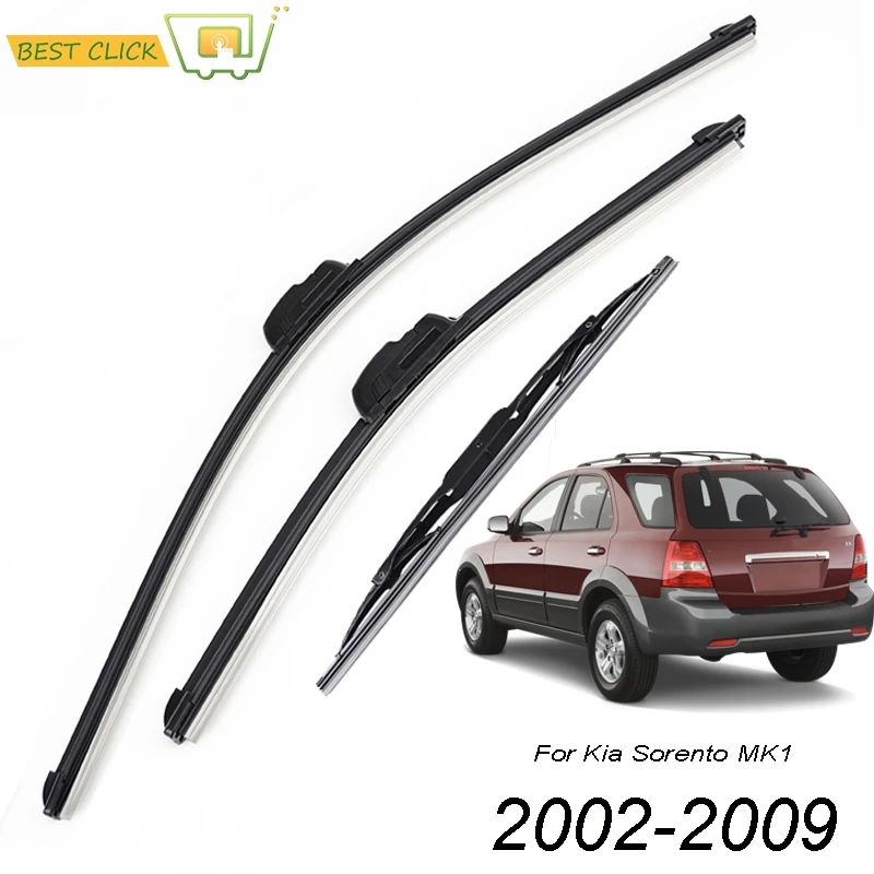 Misima стеклоочистители для лобового стекла Kia Sorento MK1 2002 2009 Комплект передних | Стеклоочистители -32975519462