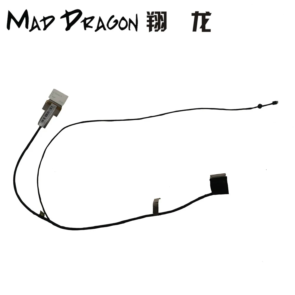 Новый жк кабель бренда MAD DRAGON для ноутбуков ASUS N56 N56V N56VM N56SL N56VZ N56D N56JR DDNJ8GLC100 14005 01140100