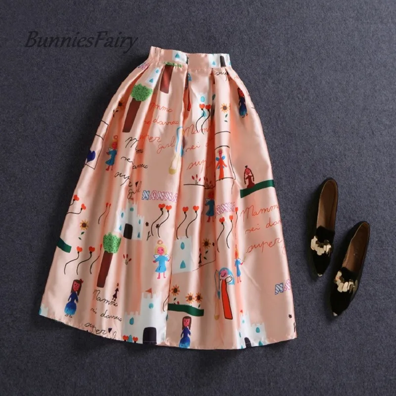 BunniesFairy новые летние женские милые повседневные джинсы с рисунком персонажа