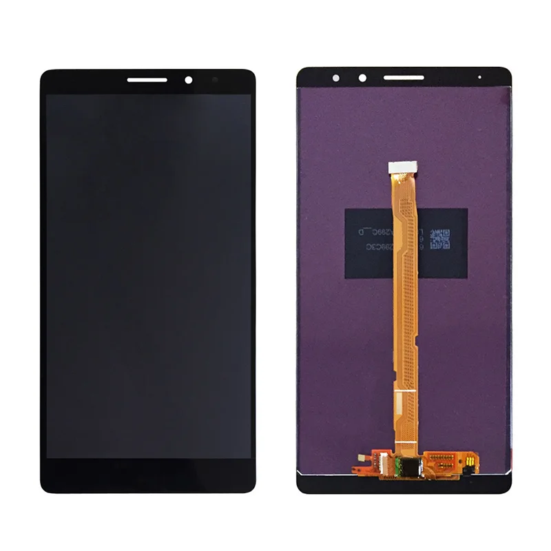 Для HUAWEI mate 8 NXT-L2 ЖК-дисплей сенсорный экран в сборе с рамкой Замена |