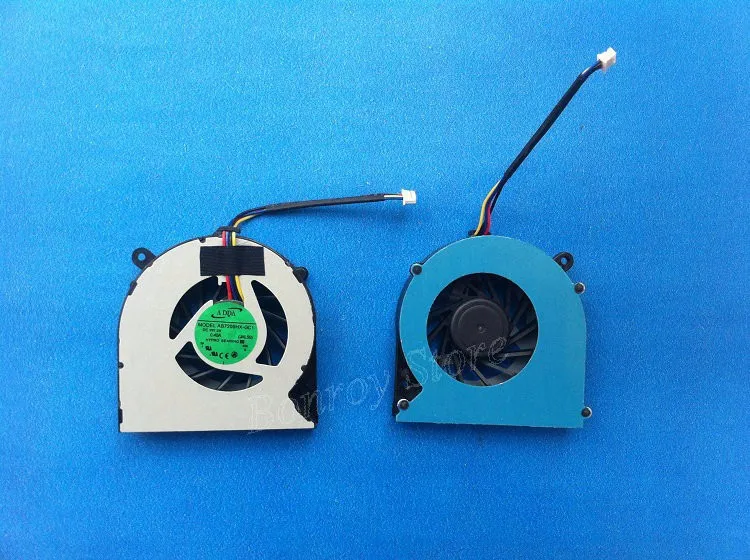 

(5 pcs/Lot) For HP 4436S 4435S 4431S 4430S 4331S 4330S 646358-001 Cpu Fan