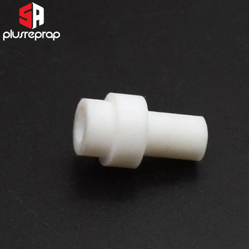 

2PCS Ultimaker 2.0 Hot End Isolator Coupler for 1.75mm PTFE Coupler Improve Hot End Part 3D Printer Part