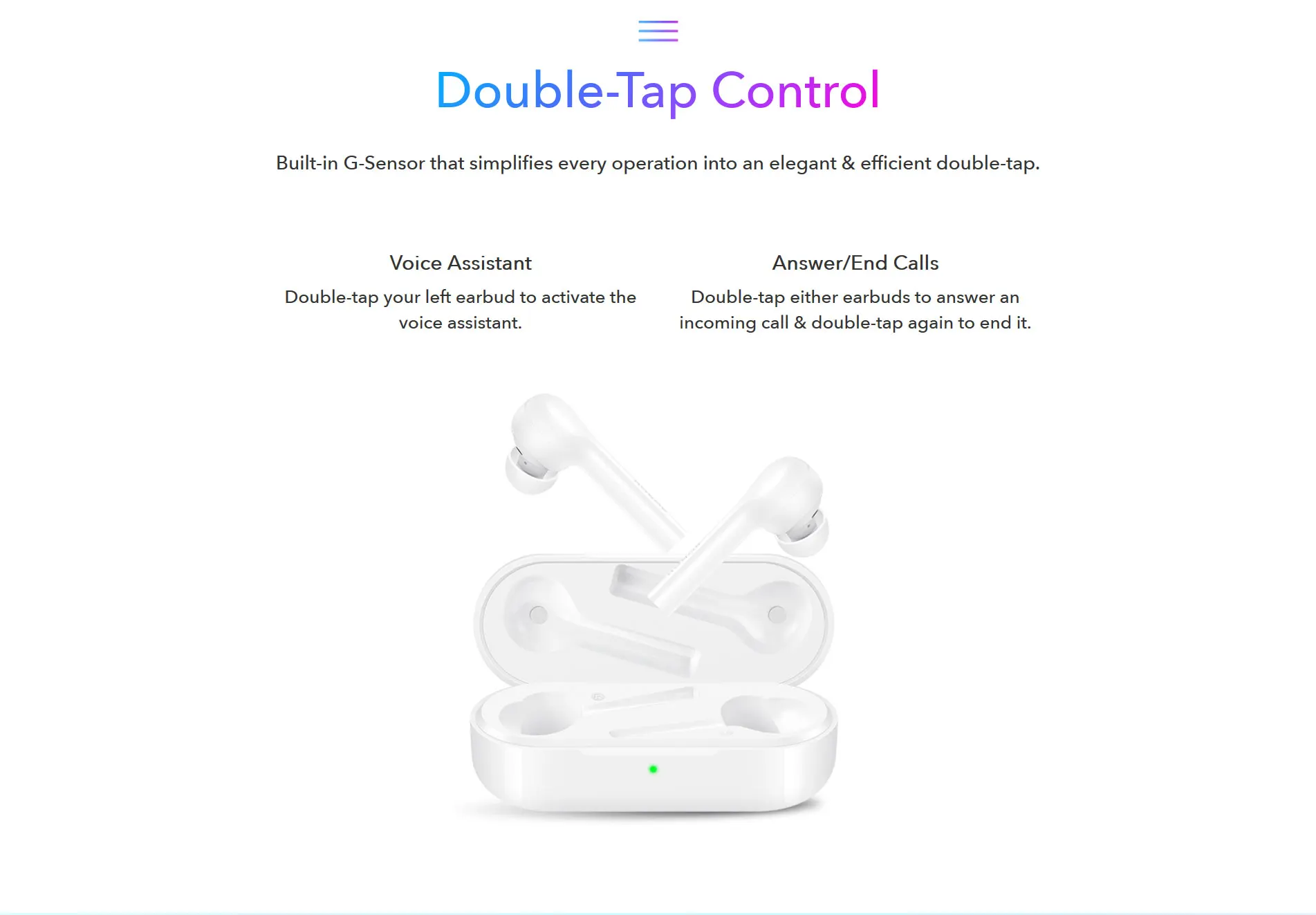HUAWEI HONOR FlyPods Lite настоящая беспроводная Bluetooth гарнитура Премиум ID дизайн с эффектом погружения HD Голосовая Повседневная водостойкая IP54