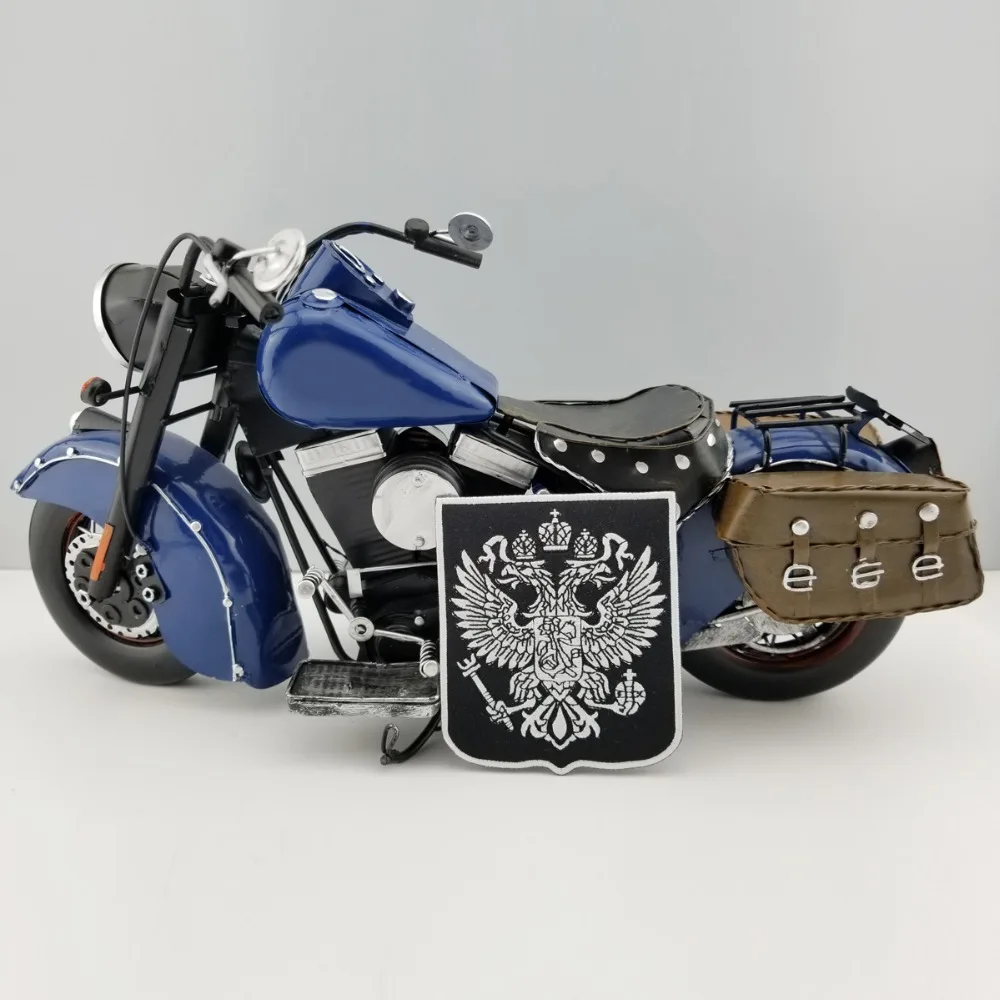 Эмблема птиц с нашивки &quotКорона&quot DIY Бесплатная доставка жилет наездник вышивка