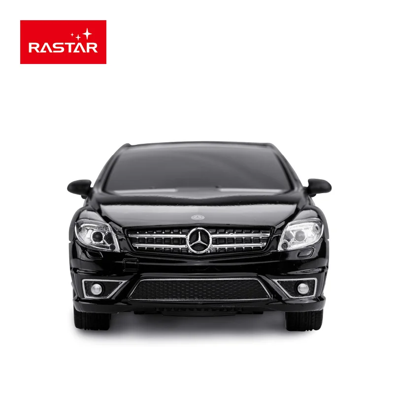 Rastar Лицензия Радиоуправляемая машина Mercedes CL63 AMG 1:24 управления по радио Хобби