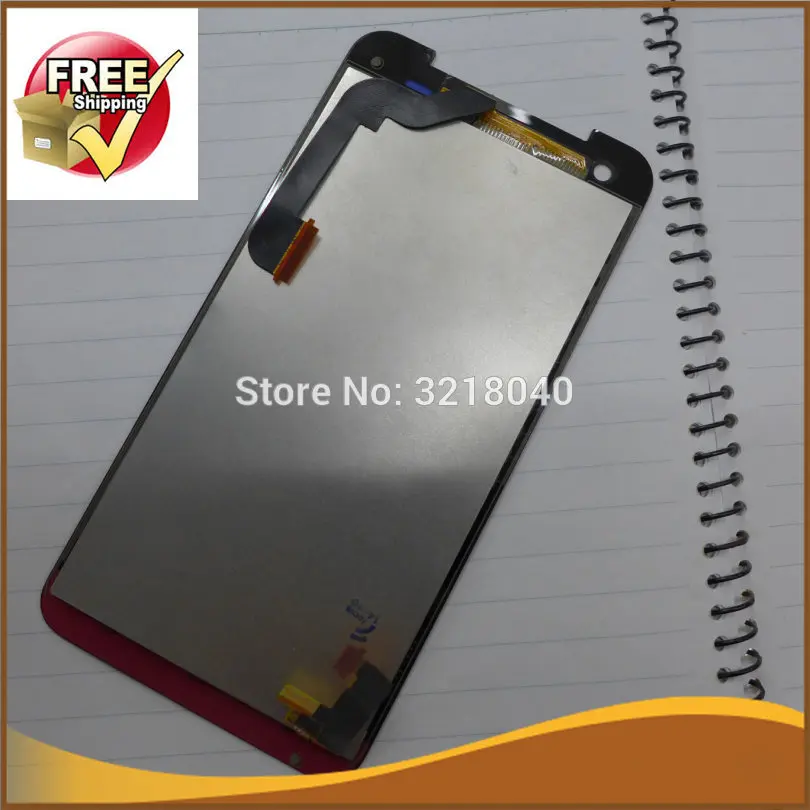1 шт. ЖК-дисплей для htc Butterfly DNA X920e рамка черного цвета кодирующий преобразователь
