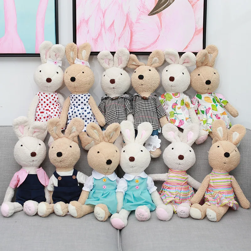 1 шт. милый кролик Le Sugar плюшевая кукла мягкие кролики животные плюшевые детские