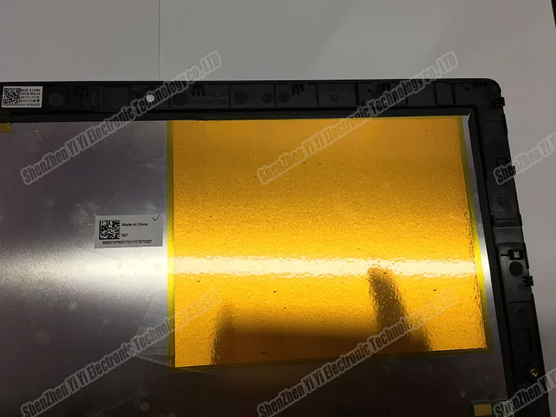 12 2 FHD IPS светодиодный мультисенсорный экран дигитайзер в сборе для Lenovo Miix 520-12