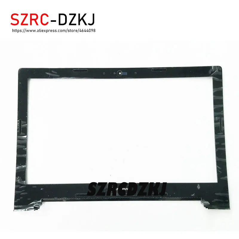 Lenovo G50 Z50 Lcd передняя рамка G50-30 G50-45 G50-70 G50-80 Z50-30 Z50-45 Z50-70 крышка черного цвета AP0TH000200 |