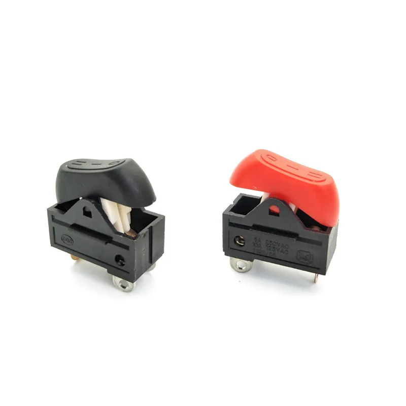 2 шт. переключатели для фен в 6 А В переменного тока 10 3 контакта|switch switch|switch 3switch 10a |