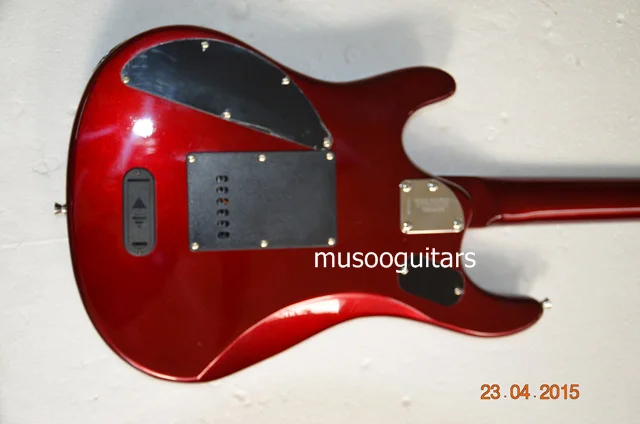 Высокое качество Электрический Гитары в красном цвете|electric guitar|quality guitarsguitare guitare |