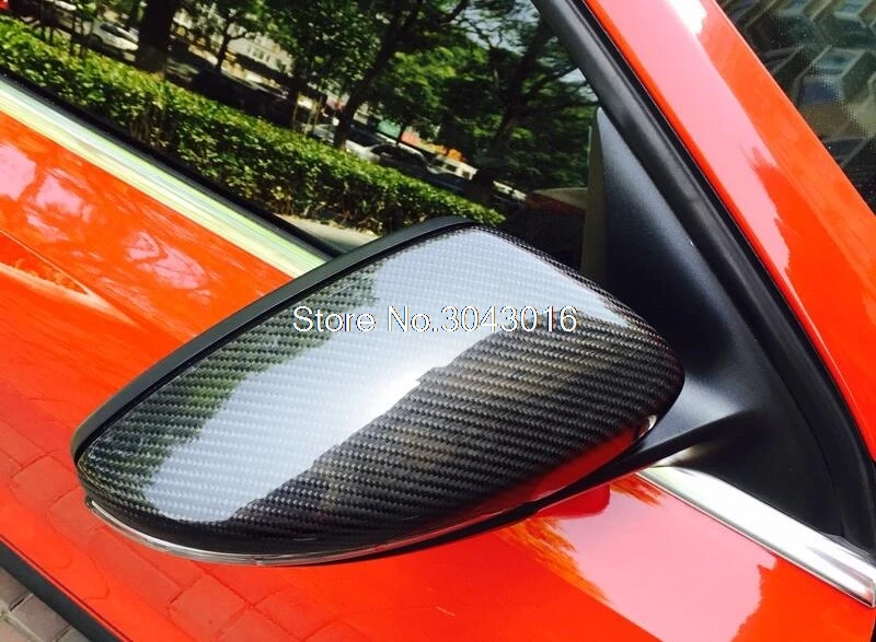 Зеркальный чехол для Volkswagen VW Golf 6 7 mk6 mk7 gti r20 vw scirocco cc passat beatles| |