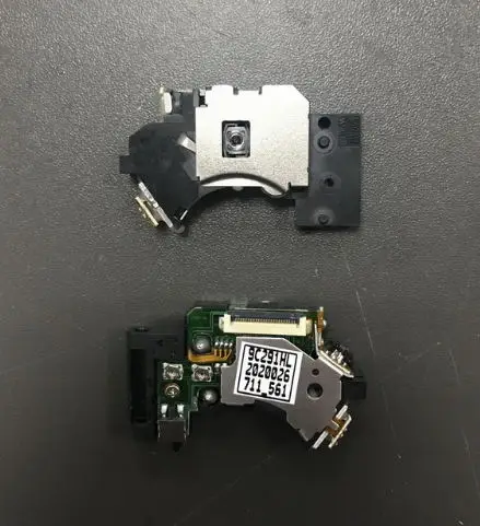 

20 шт./лот для ps2 slim console game reader 7000x 75/77/79 9000x оптический лазерный объектив pvr линза 802 Вт pvr-802w OEM сделано в Китае