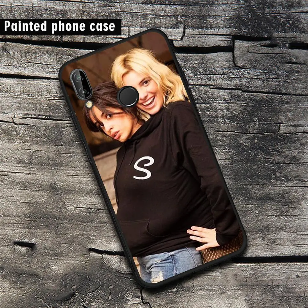 Сеть знаменитостей Lele Pons мягкий чехол для мобильного телефона Huawei P8 p10 p20 lite p8lite2017