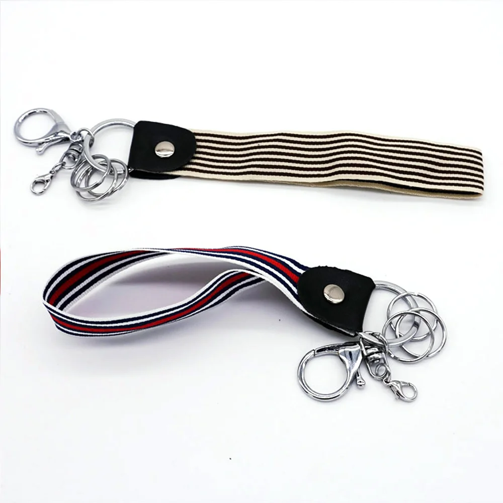 Распродажа цепочка для ключей с медведями нажимная кукла длинный хвост игрушки