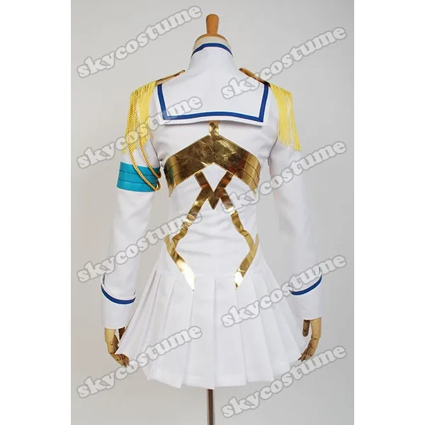 Косплей костюм KILL la Satsuki Kiryuin для женщин и девушек аниме на Хэллоуин заказ|cosplay