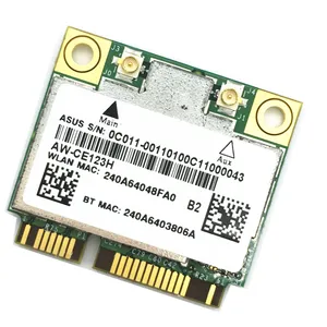 BCM94352HMB 802.11ac 867 Мбитс Двухдиапазонная 2,4 и стандартная беспроводная карта 4,0 Wi-Fi совместимая с Bluetooth для Hackintosh