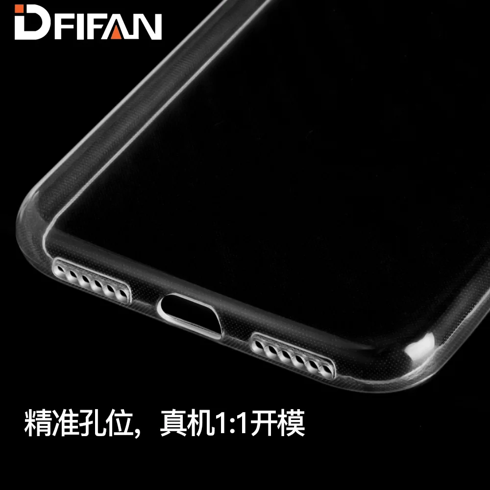 Роскошный чехол для iPhone X XS 8 7 6 s Plus Capinhas Ультратонкий Мягкий силиконовый из ТПУ XR