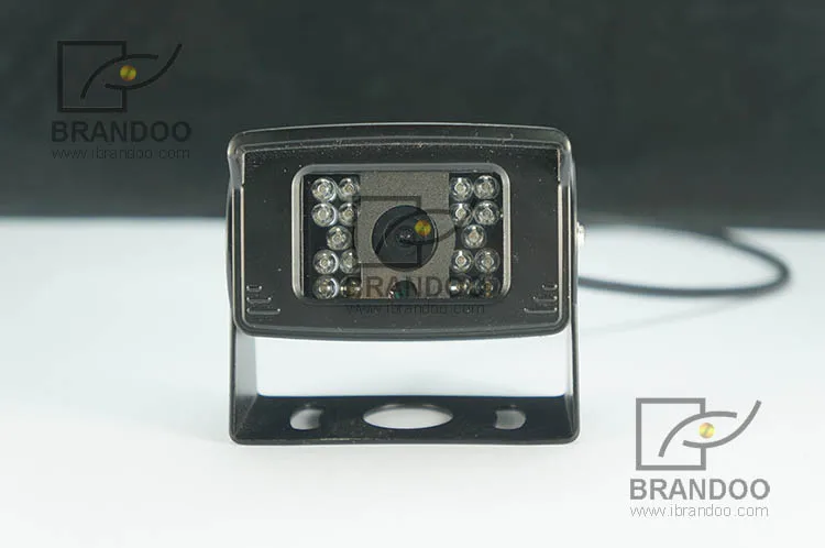 Новое поступление 1.3MP 960P AHD 1200TVL IR Водонепроницаемая камера заднего вида для