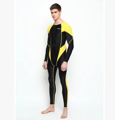 Бесплатная доставка профессиональный женский цельный купальник Sharkskin для водных