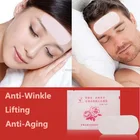 2 упаковки гель для лба против морщин антивозрастной стикер акне тушь сывороточный протеин лифтинг лба лента