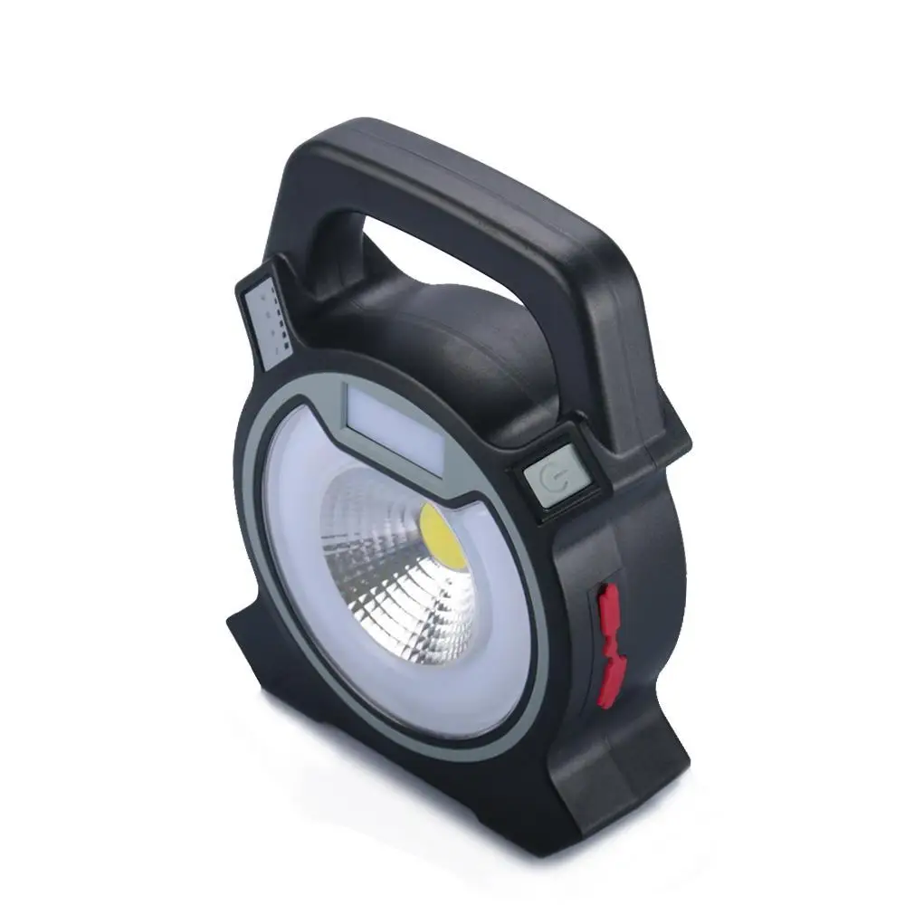 SKYWOLFEYES COB + 20 SMD светодиодный портативный уличный фонарь для кемпинга в помещении