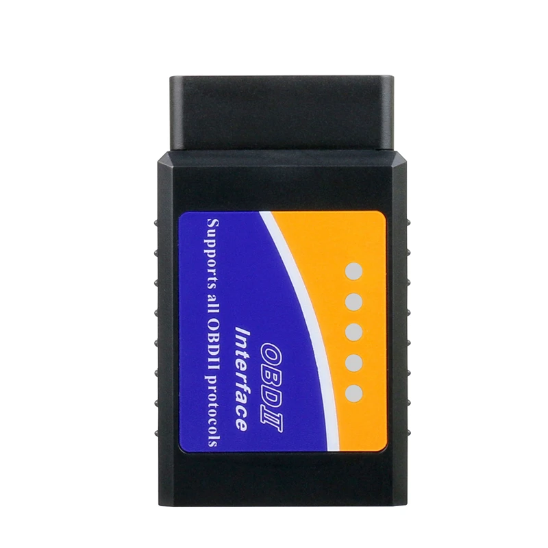 ELM327 OBD2 V1.5 Bluetooth Автомобильный Elm 327 odb 16 Pin код читателей диагностический инструмент odb2 Авто pic18f25k80 eml327 автомобильный Android