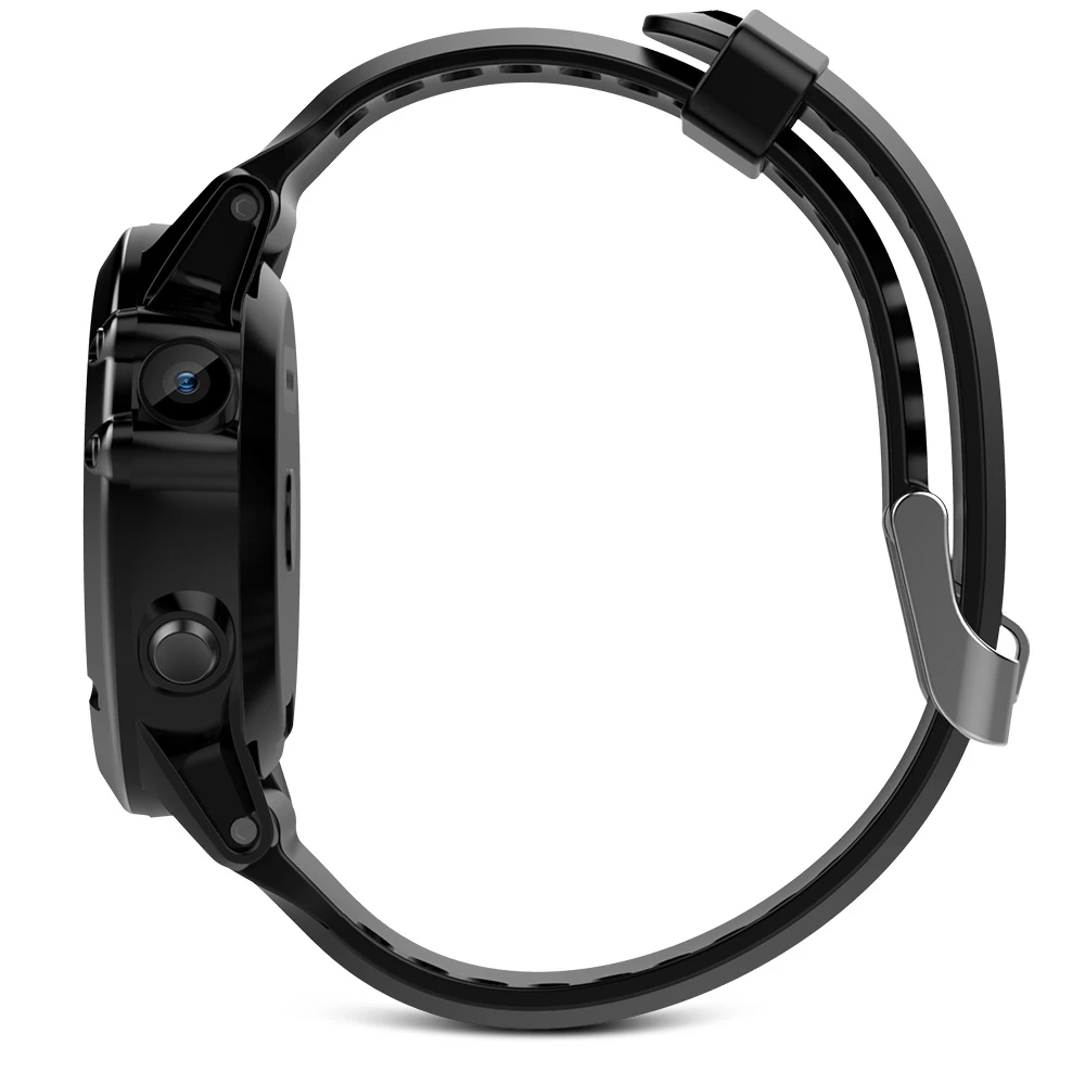 Microwear H1 3g Smartwatch телефон Android 4,4 MTK6572 Dual Core 1,2 ГГц 512 МБ 4 ГБ Встроенная память IP68 Водонепроницаемый 2.0MP камера шагомер