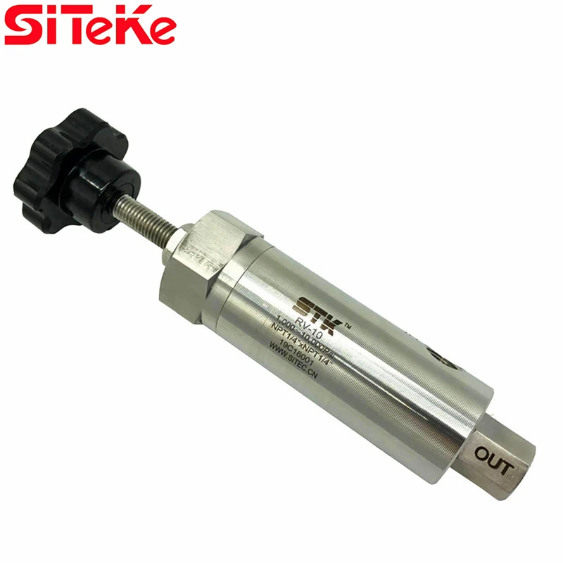 SITEKE бренд модель: RV10 высокого давления из нержавеющей стали Регулируемый Тип