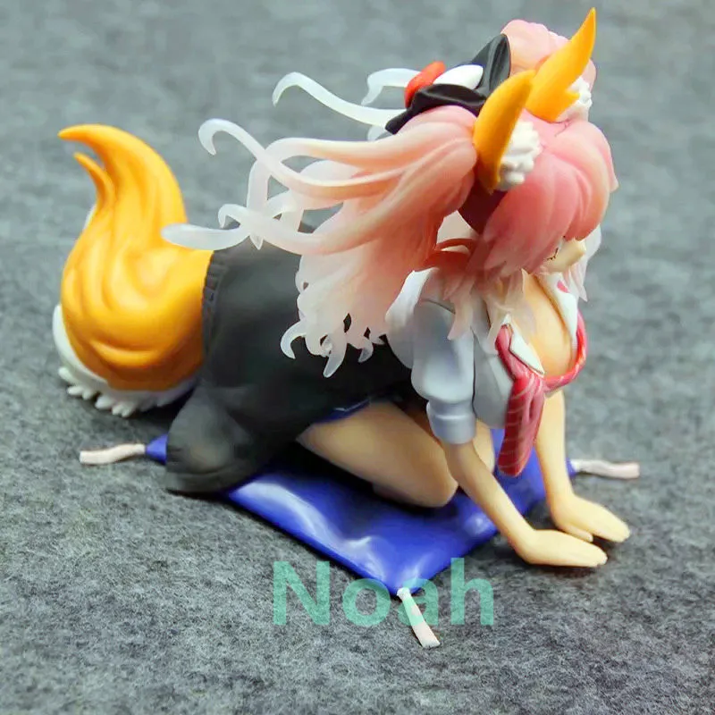6 дюймов tamamo no Mae фигурка Fate Grand Order Lancer сексуальная униформа Ver. ПВХ модель игрушки