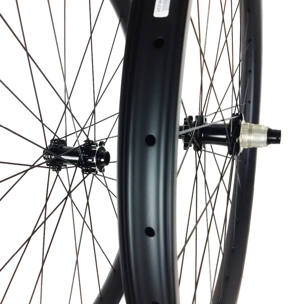 Комплект колес для горного велосипеда ruote mtb 27 5 XC двойные стены MTB ширина 40 мм