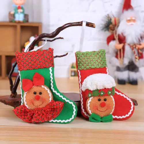 1 шт./компл. рождественские украшения для рождественской елки|Кулоны и подвески| |