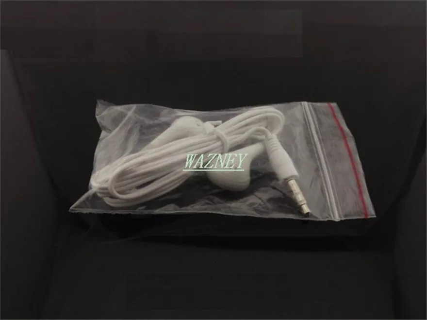 Новинка самый дешевый подарок стерео наушники вкладыши 3 5 мм гарнитура для